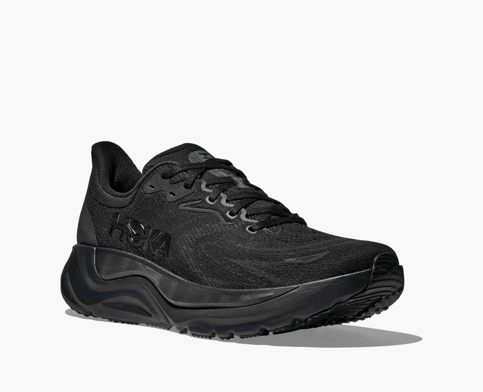 Hoka Men's Arahi 8 Black 04