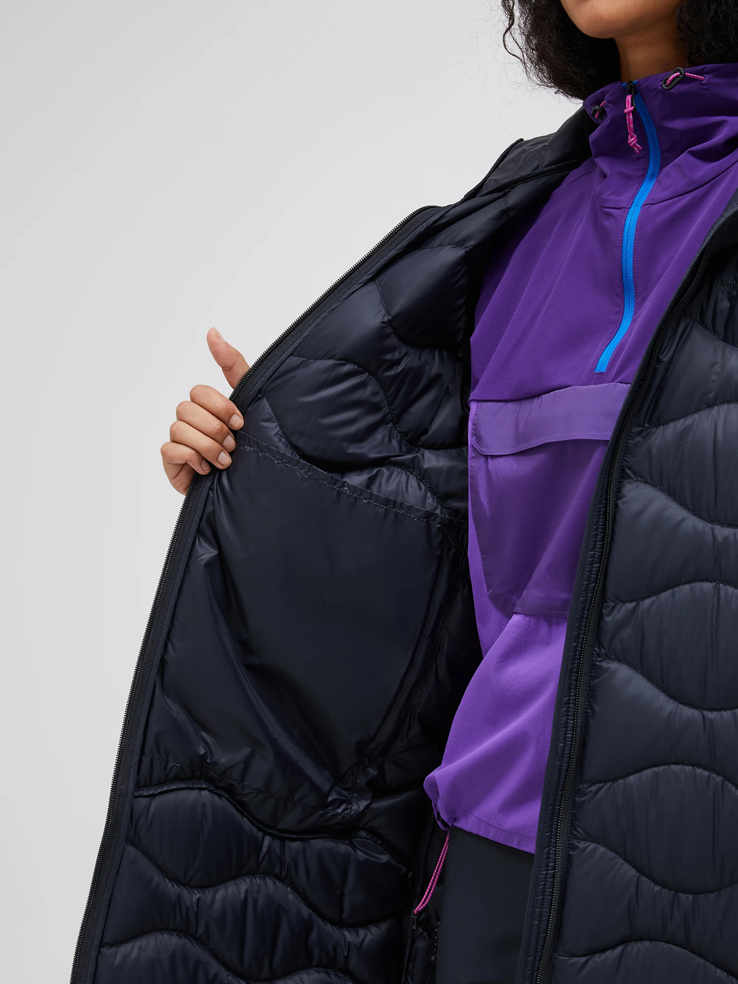 Peak Performance Women's Helium Down Coat Black 11