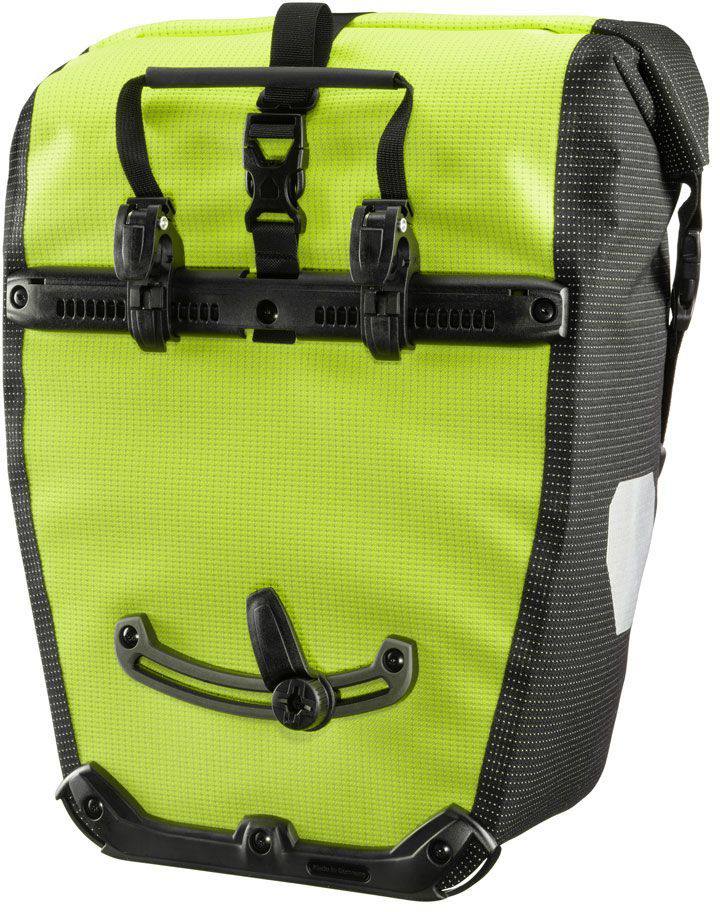 Ortlieb Back-Roller Hi-Visibility, one piece Yellow 03