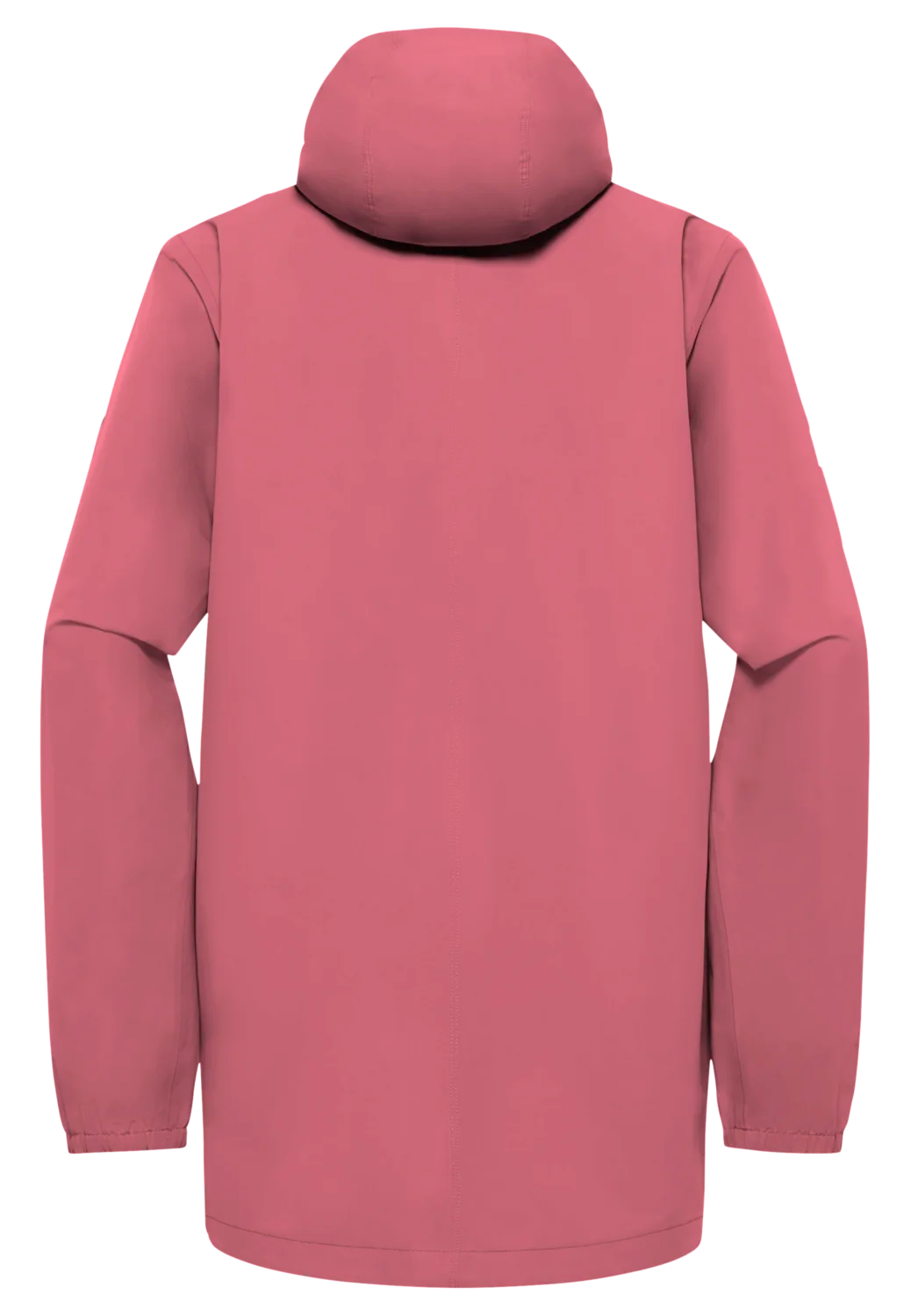 Jack Wolfskin Women's Terraview 2L Parka Evening Rose 04