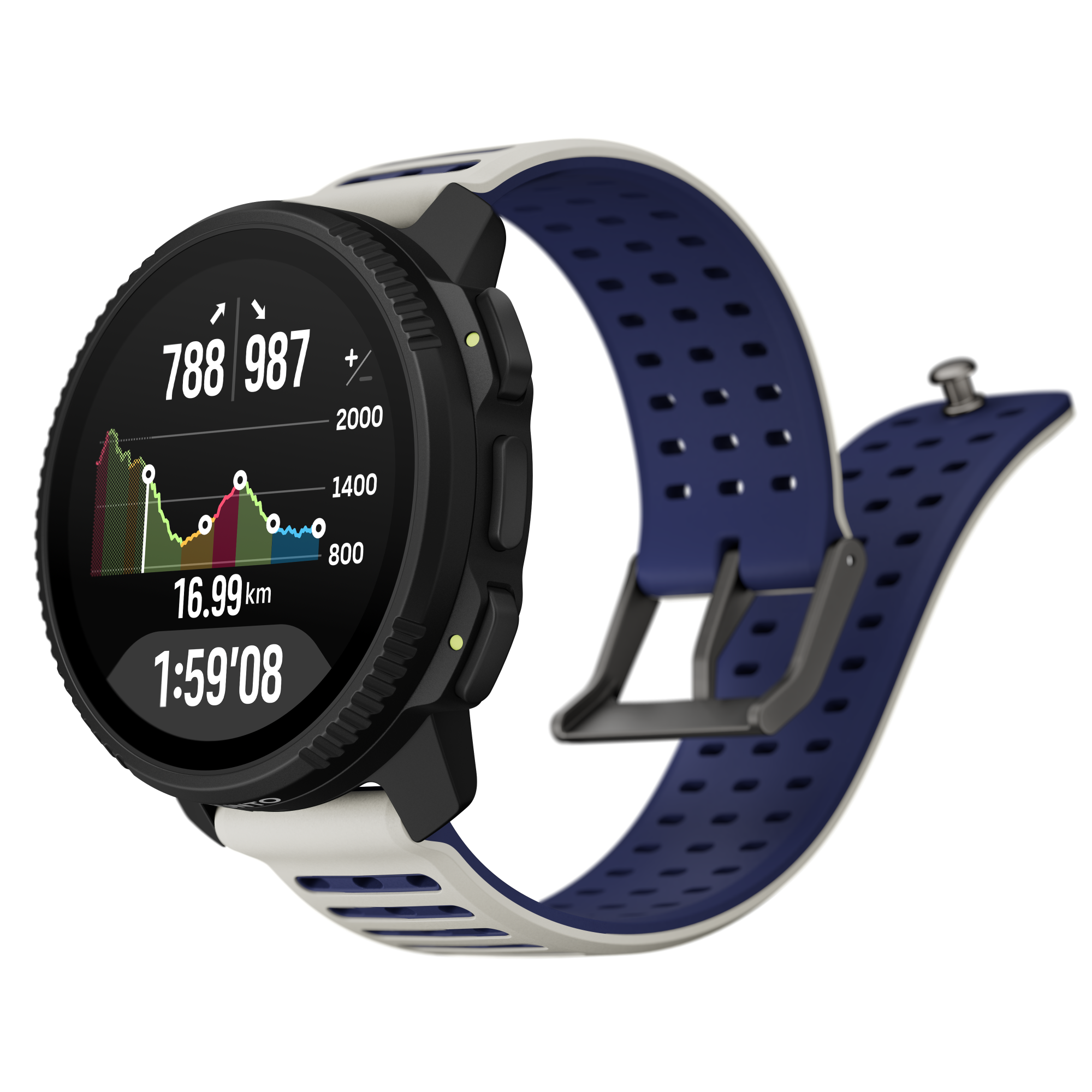 Suunto Vertical 2 Artic Grey Stainless Steel  04