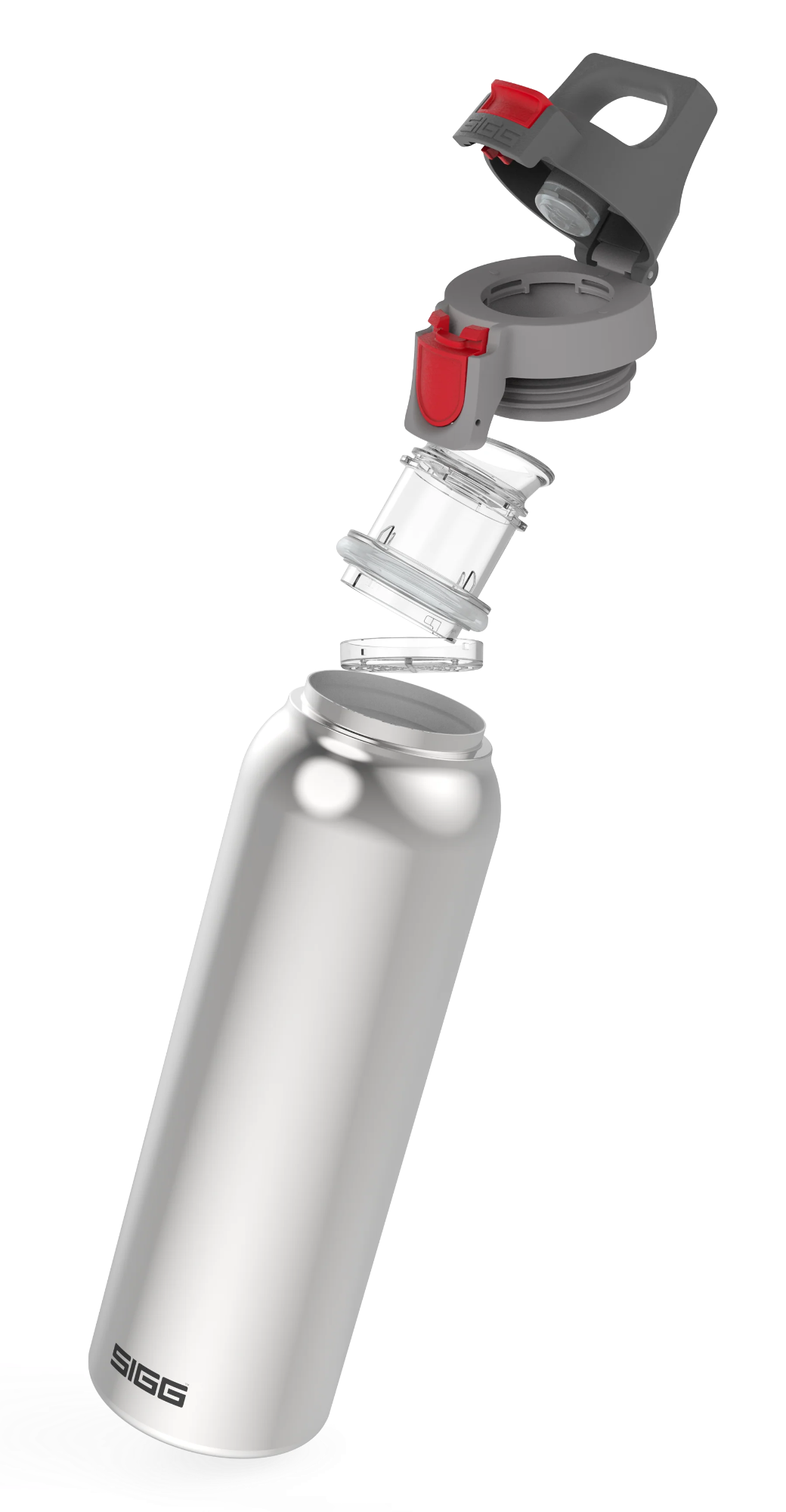 Sigg 0,55 Hot & Cold One Light Light Glacier 04