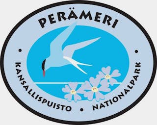 Kansallispuisto Perämeri Badge