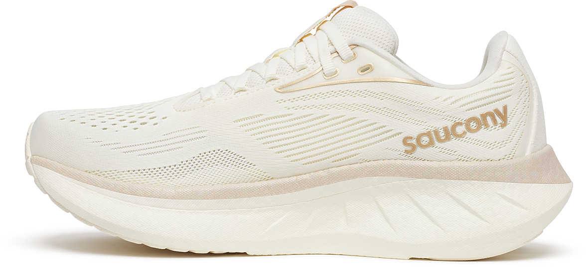 Saucony Women's Ride 18 Vanilla 03
