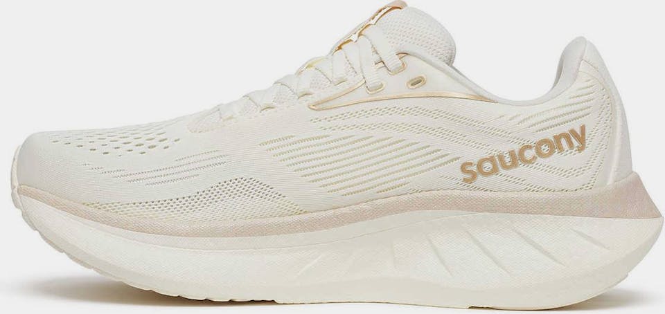 Saucony Women's Ride 18 Vanilla 03