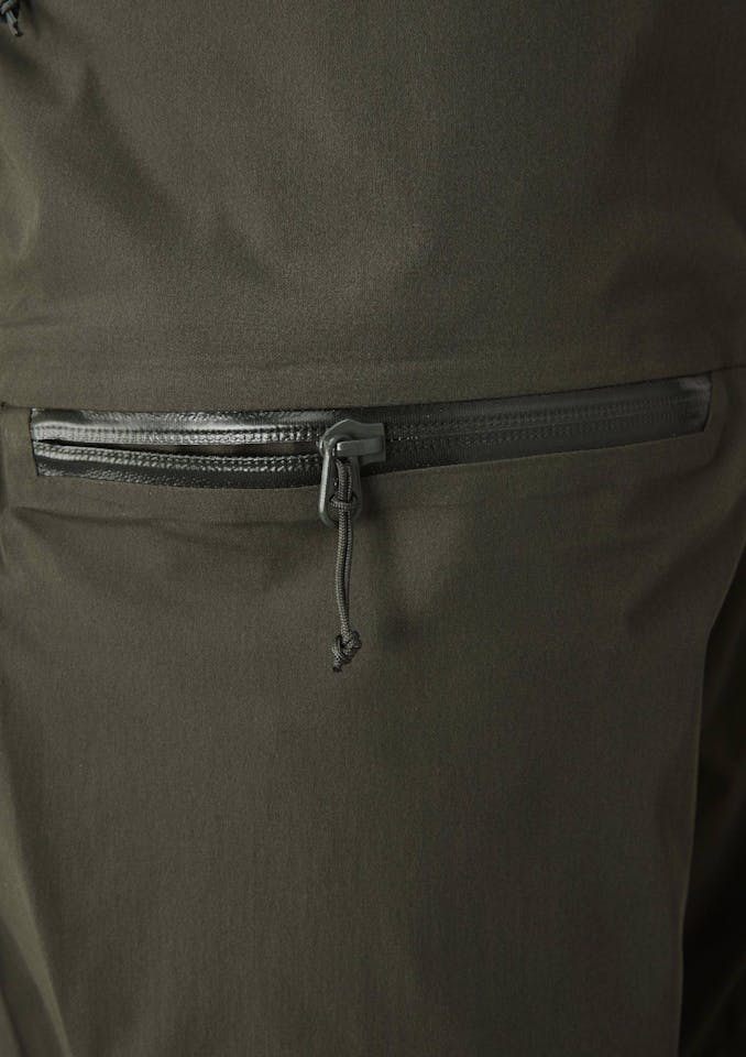 Rab Men's Khroma Diffract Insulated Ski Pant Army Green 05