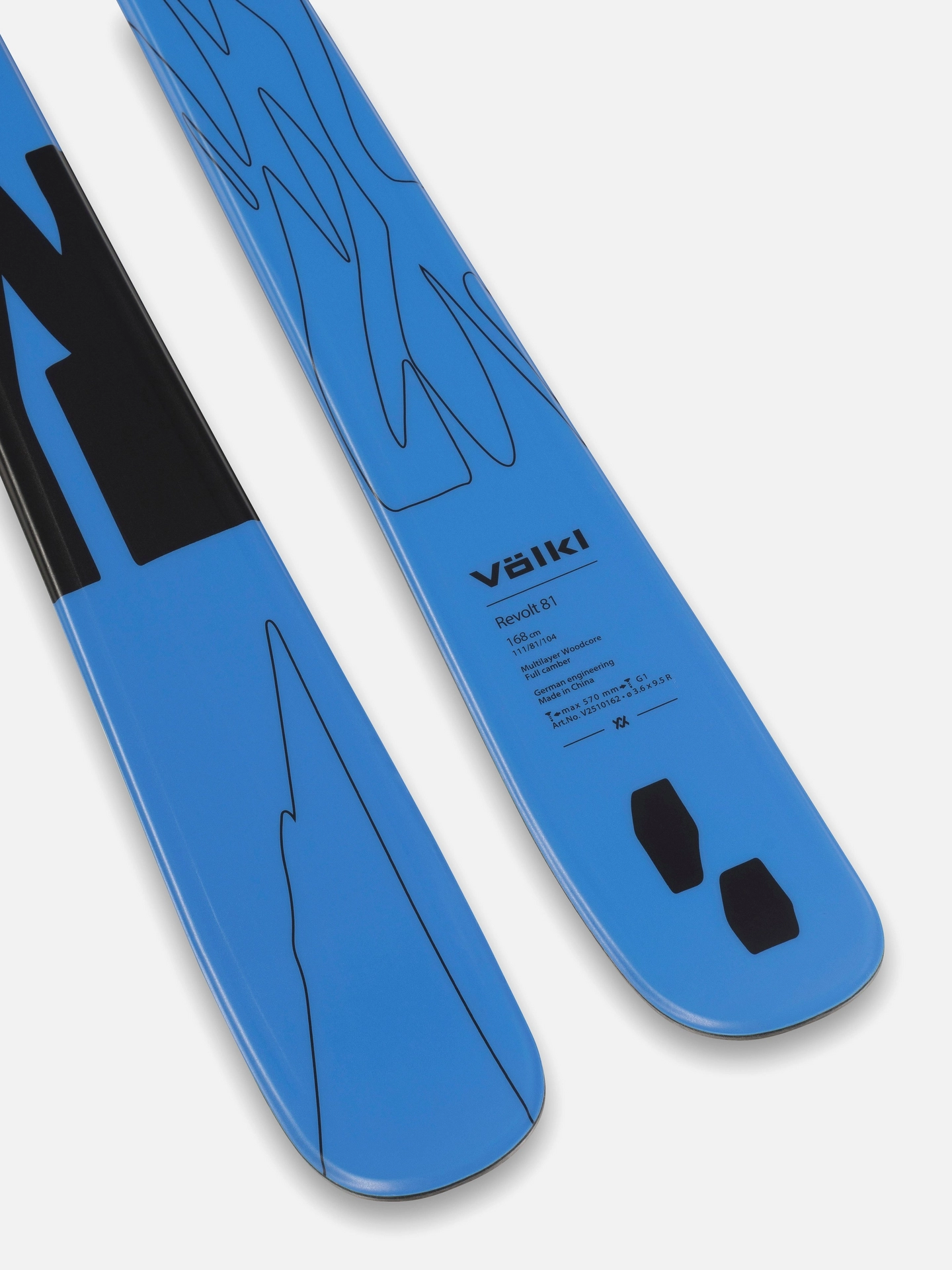 Völkl Revolt 81 25/26  04