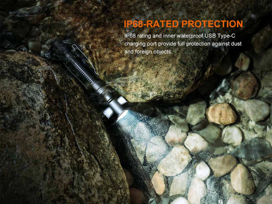 Fenix LD35R 1800lm  16