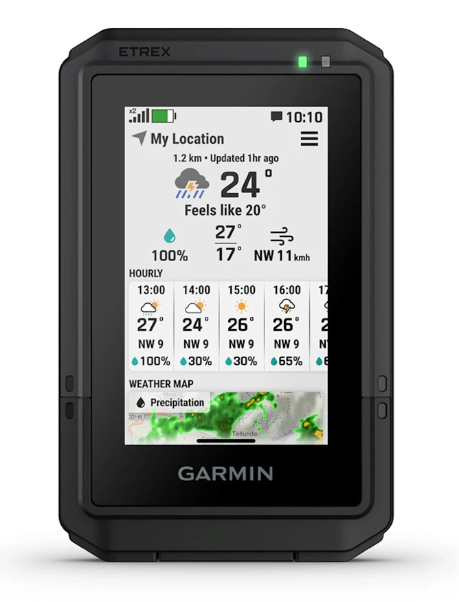 Garmin eTrex Touch  08