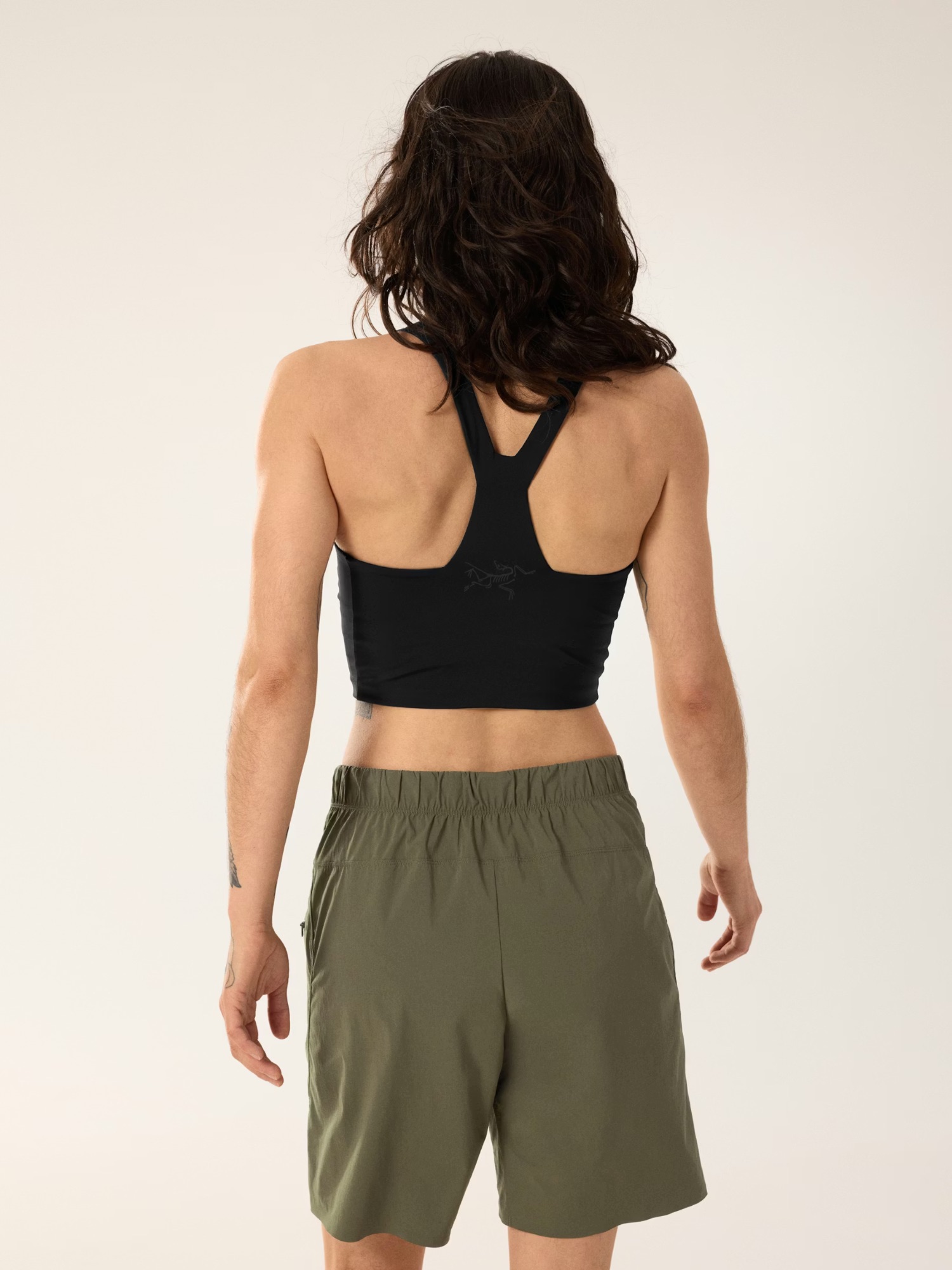 Arc'teryx Women's Soria Racerback Tank Black 02