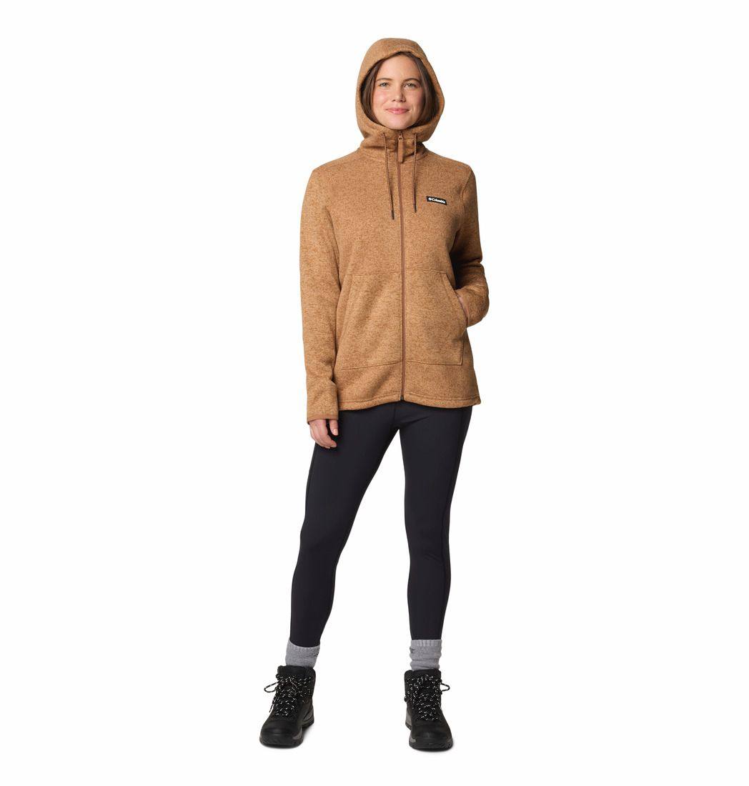 Columbia Women’s Sweater Weather Sherpa Full Zip