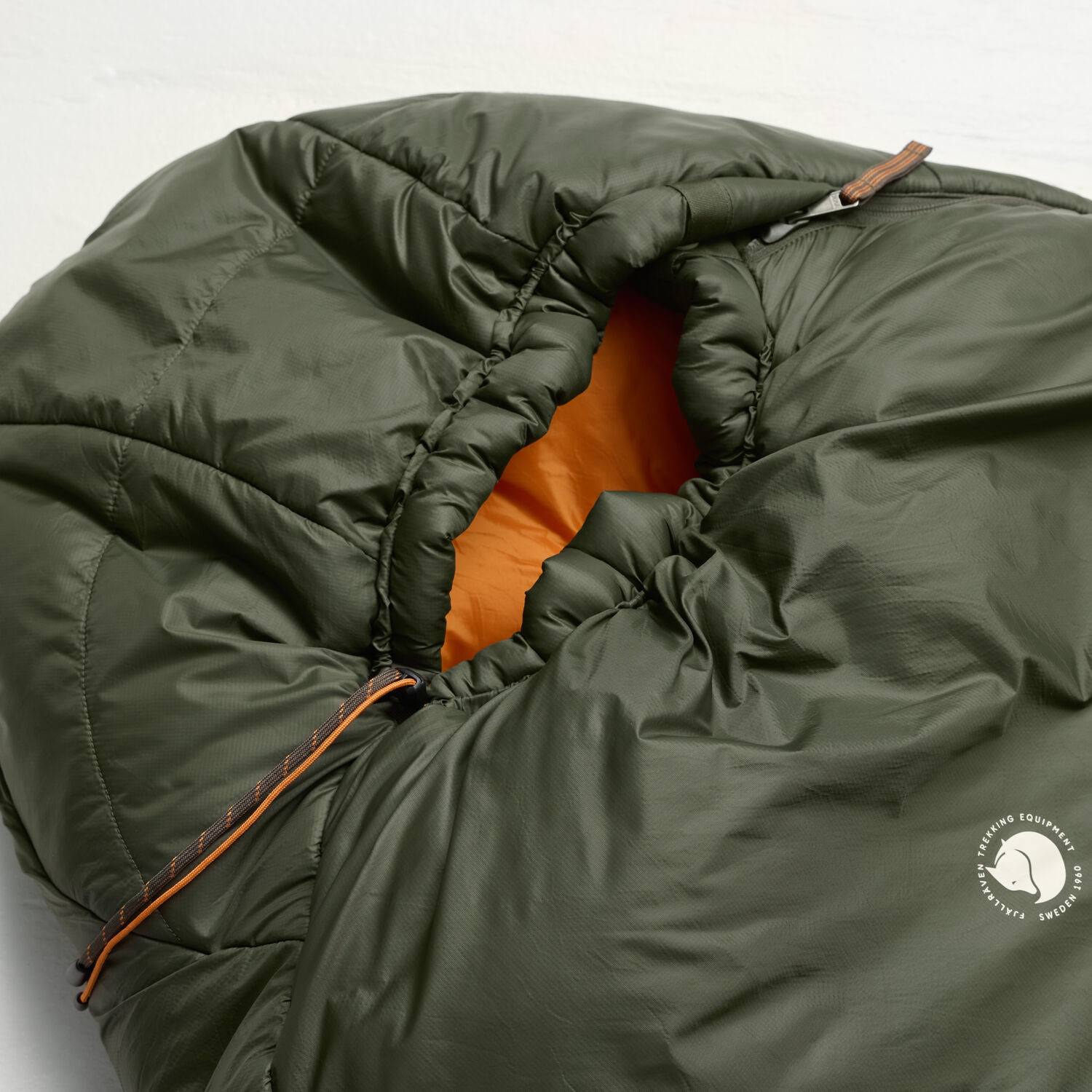 Fjällräven Abisko Three Season Regular Olive 09
