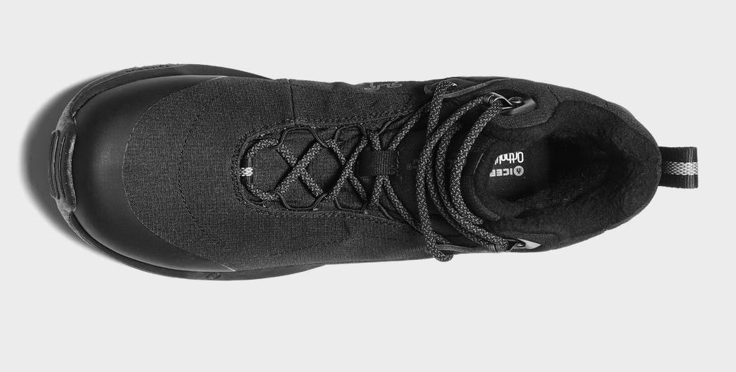 Icebug Women's Pace3 Bugrip GTX Musta 02