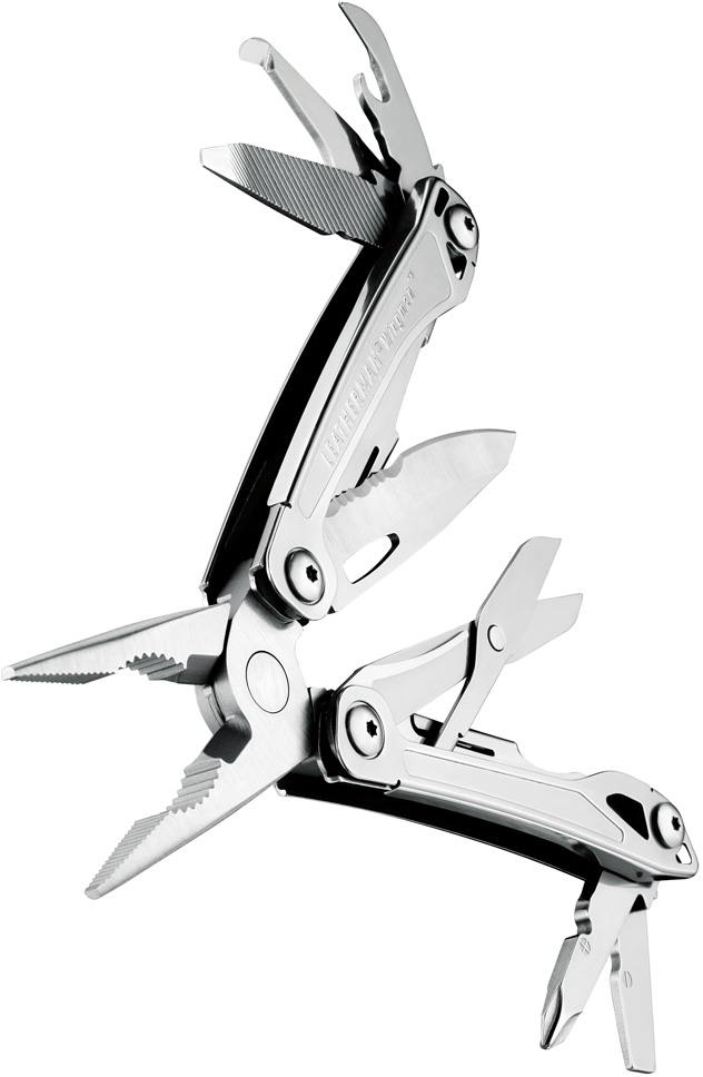 Leatherman Wingman + Nylonkotelo  02