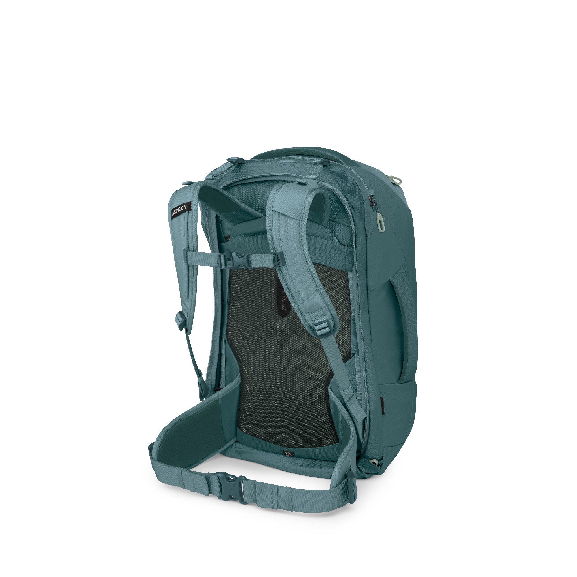 Osprey Fairview 40 Cascade Blue / Torrent Blue 03