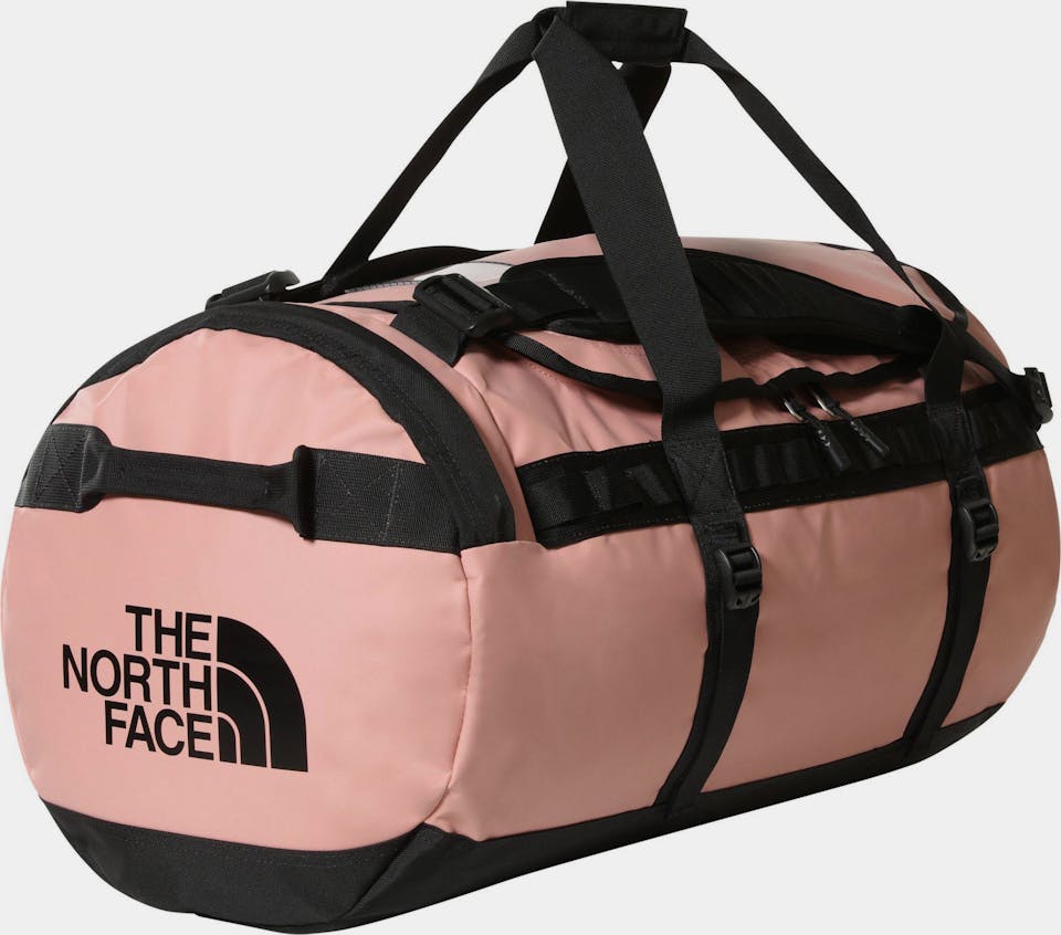 The North Face Base Camp Duffel M ja Travel Canister S Punainen 16