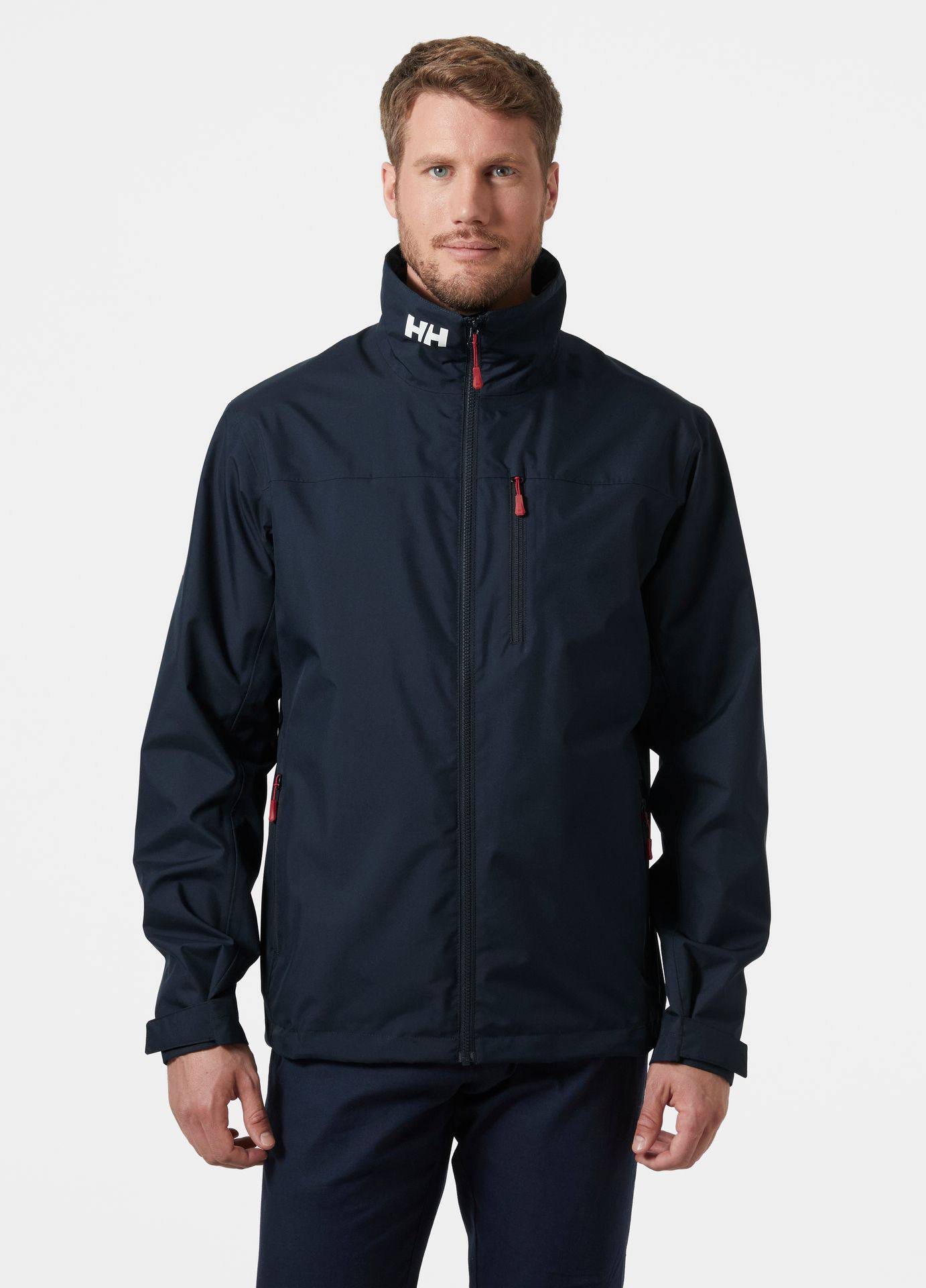 Helly Hansen Men's Crew Jacket 2.0 Navy 06