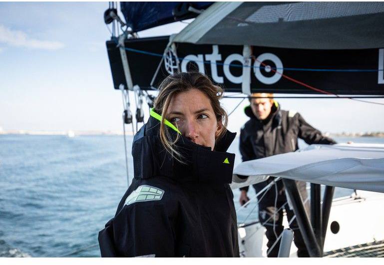 Musto Women's MPX GTX Pro 2.0 Jacket Black 06