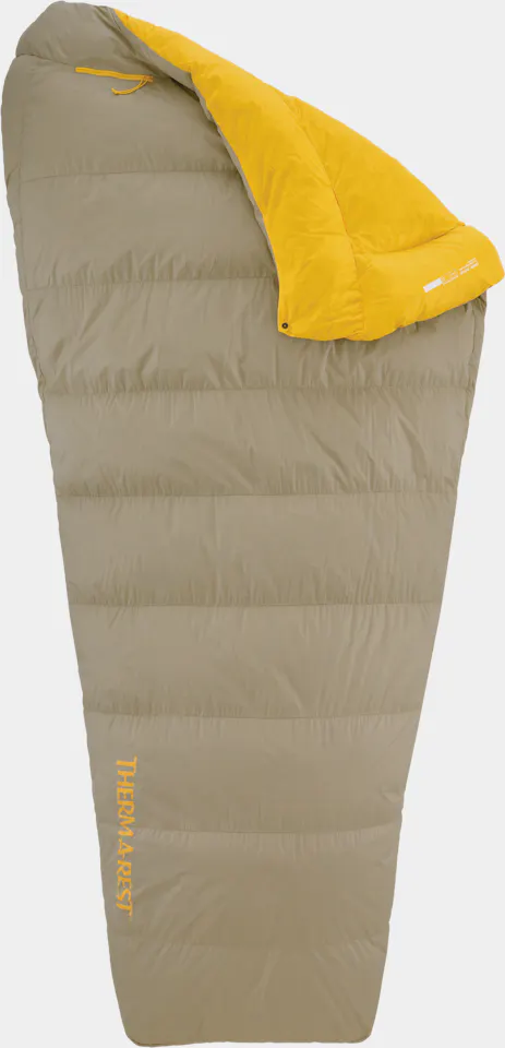 Thermarest Corus 0 Long Quilt 09