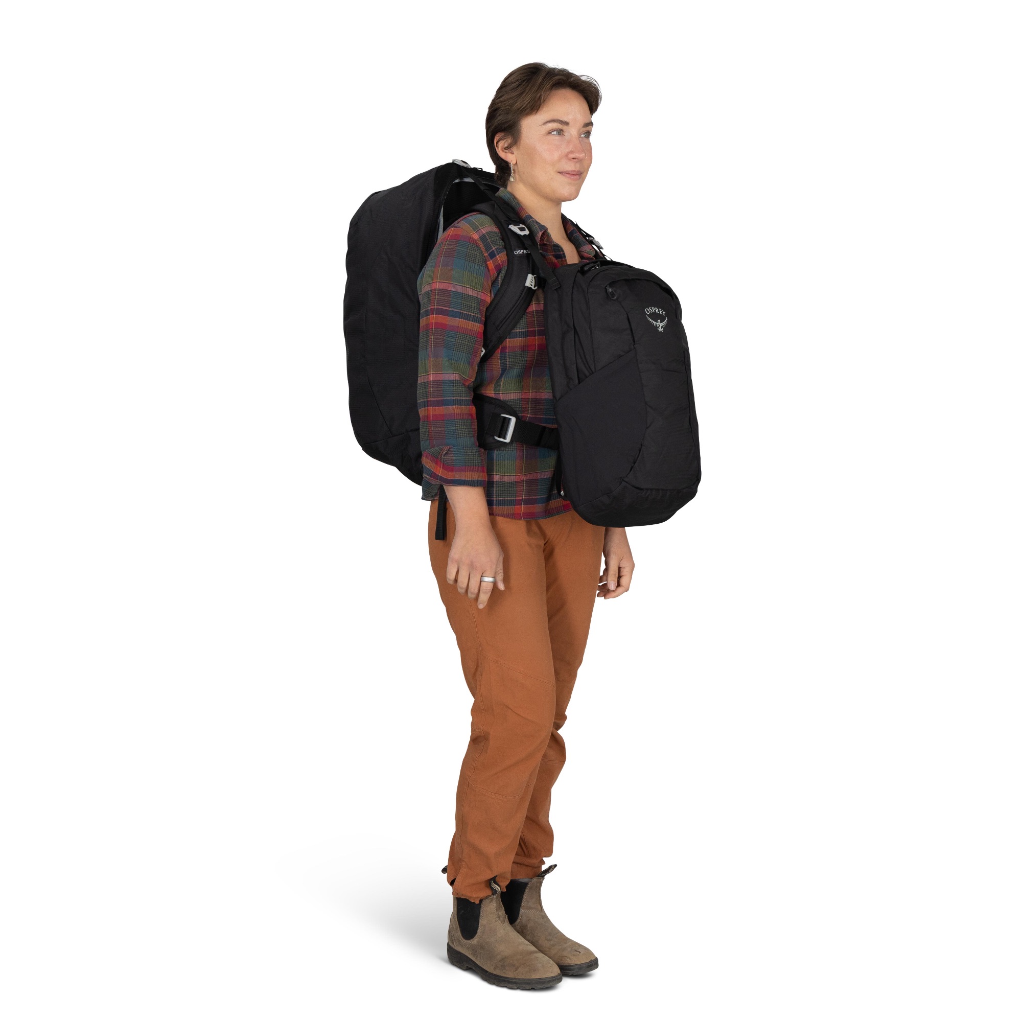 Osprey Fairview 55 Black 16