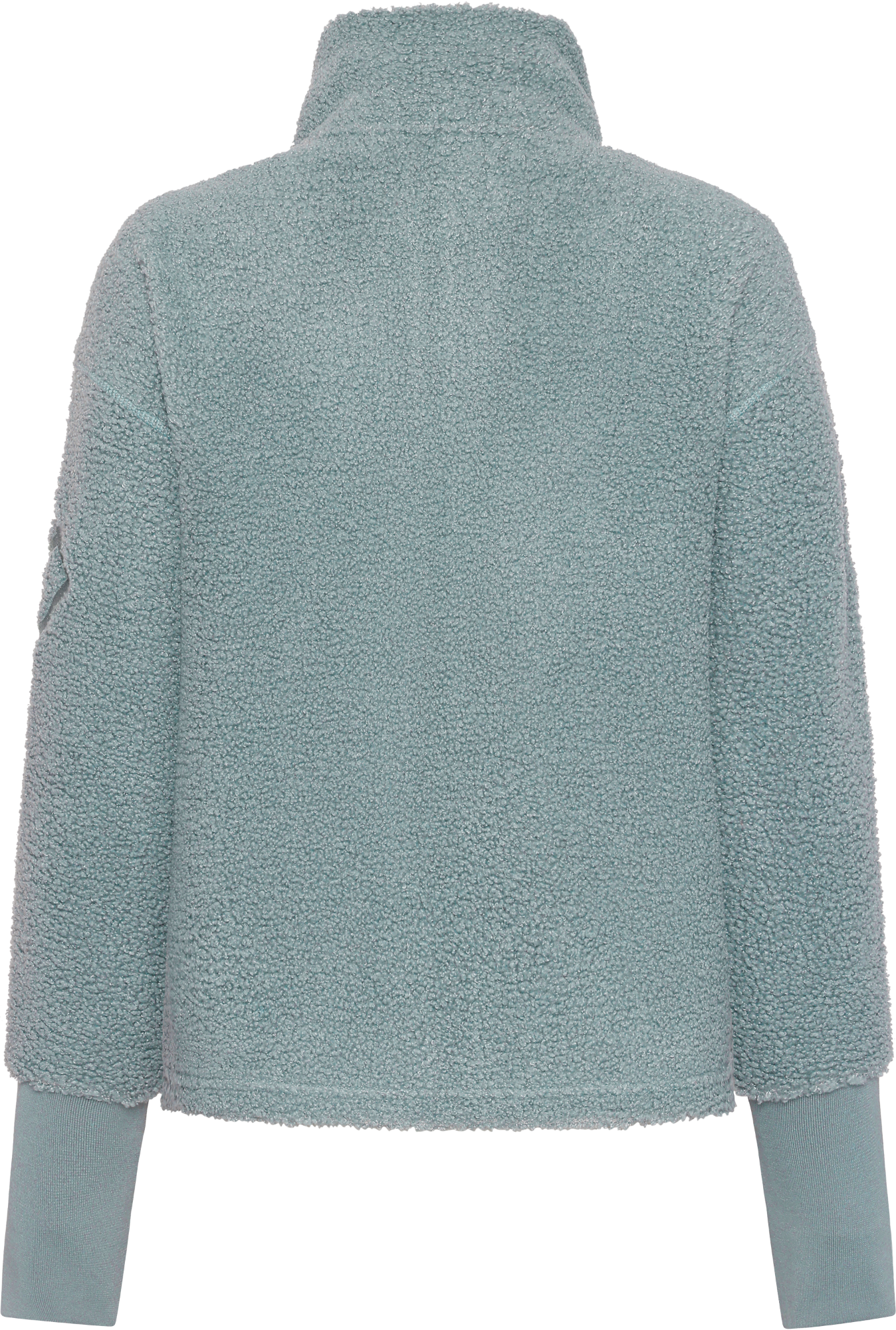 Didriksons Women's Alexa 3 Full Zip Factory Blue 09