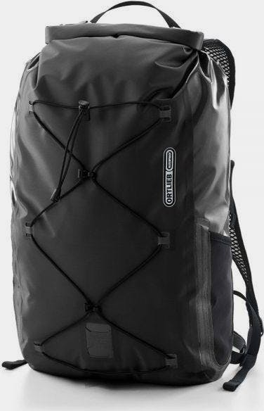 Ortlieb Light-pack Two Musta 01