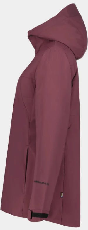 Rukka Women's Vilkko Jacket Dark red 03