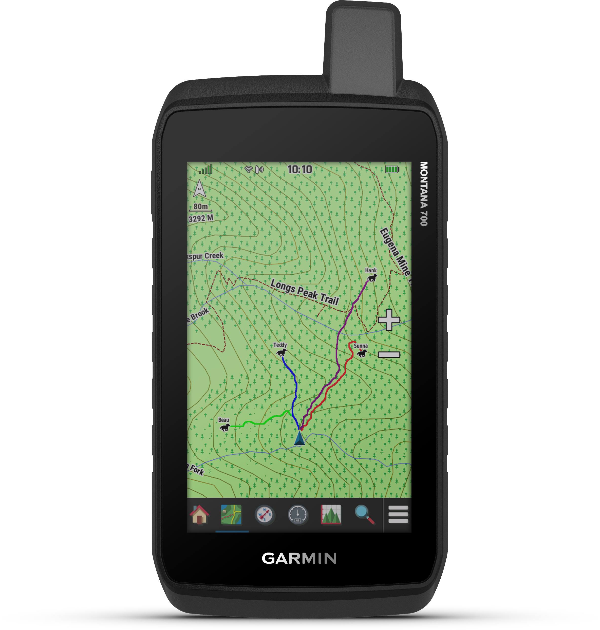 Garmin Montana 700