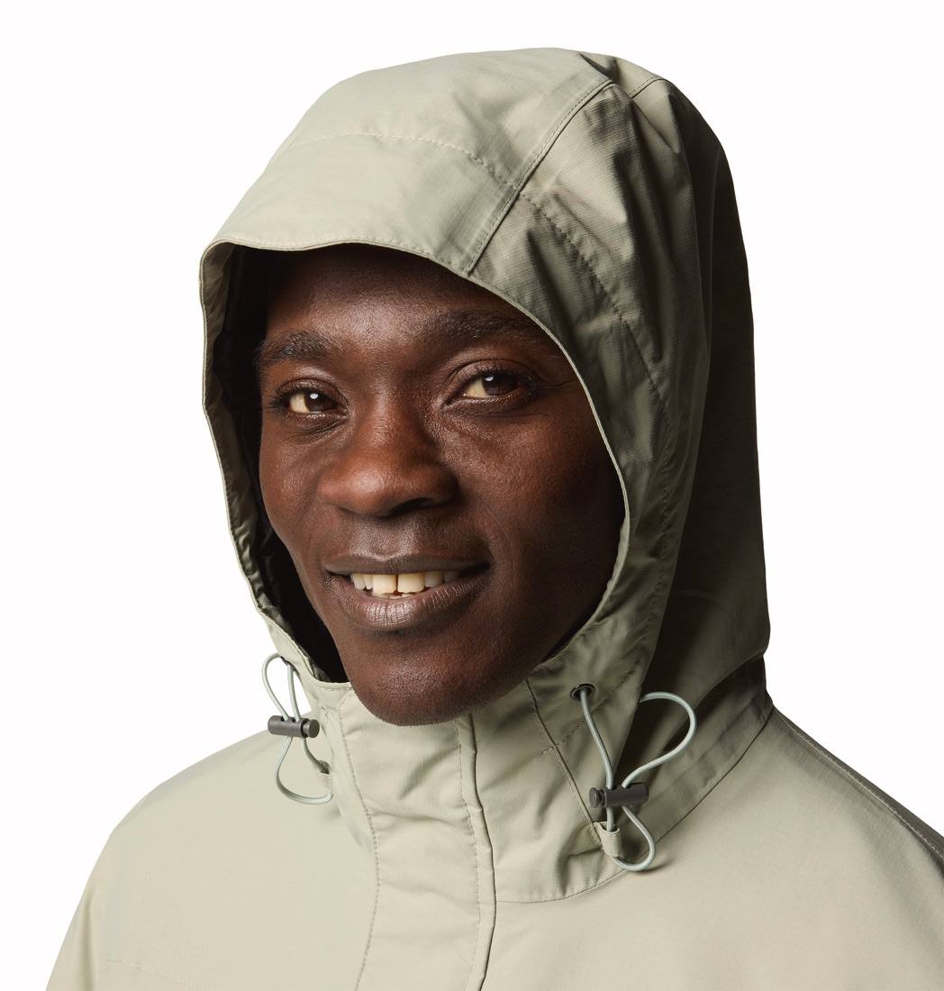 Columbia Men's Landroamer II Waterproof Jacket Safari 03