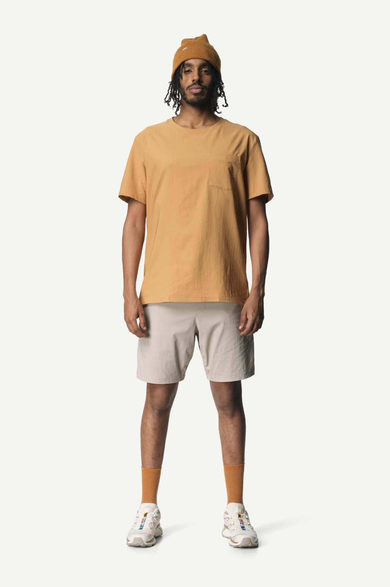 Houdini Men's Wadi Shorts Sandstorm 05