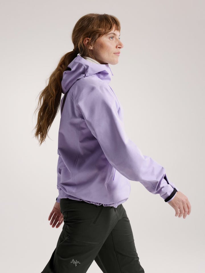 Arc'teryx Women's Beta Jacket Mallow 08