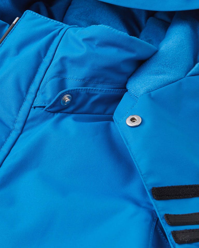 Reima Reach Winter Overall Blue 03