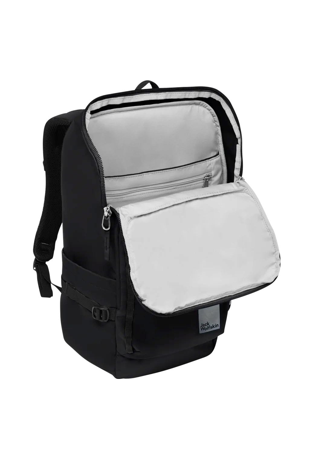 Jack Wolfskin Lyall Musta 07