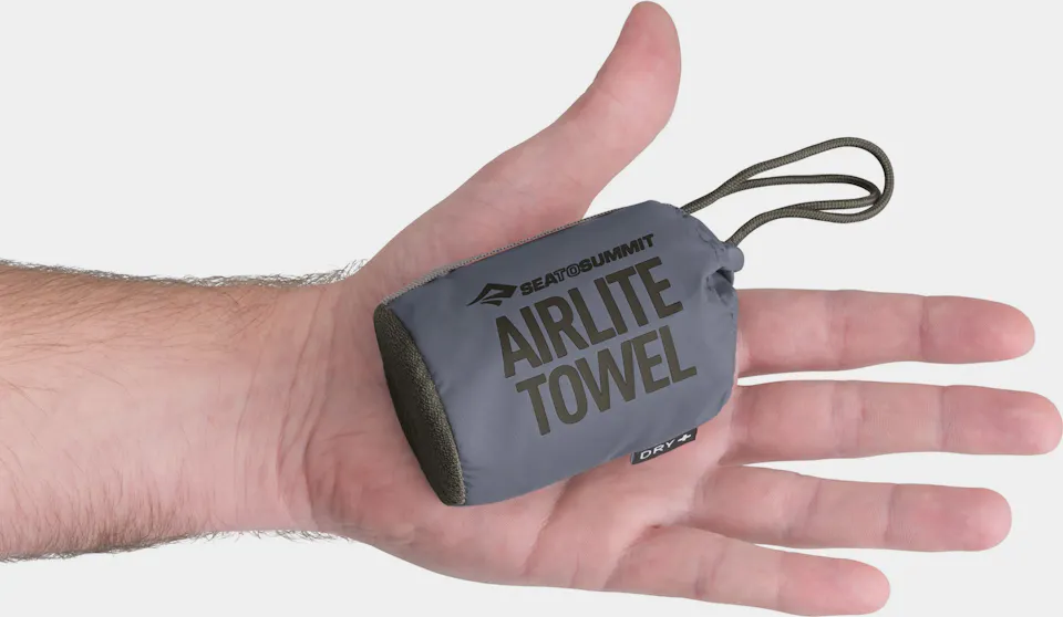 Sea To Summit Airlite Towel S Beluga 04