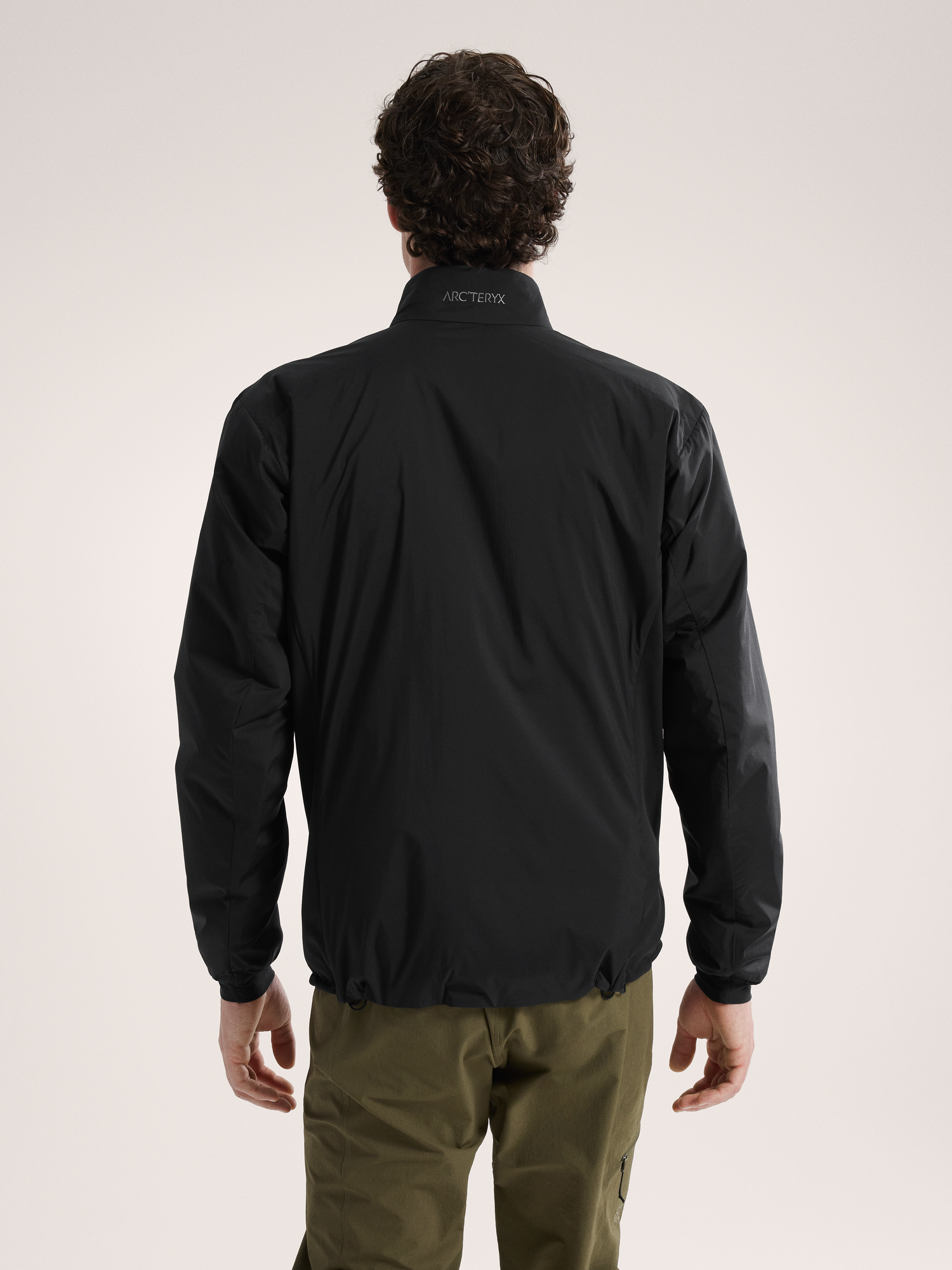 Arc'teryx Men's Atom Jacket Black 03