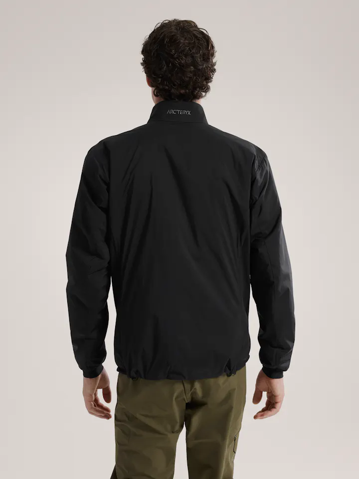 Arc'teryx Men's Atom Jacket Black 03