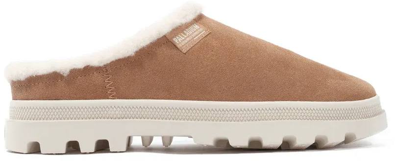 Palladium Palladune Mule Warm