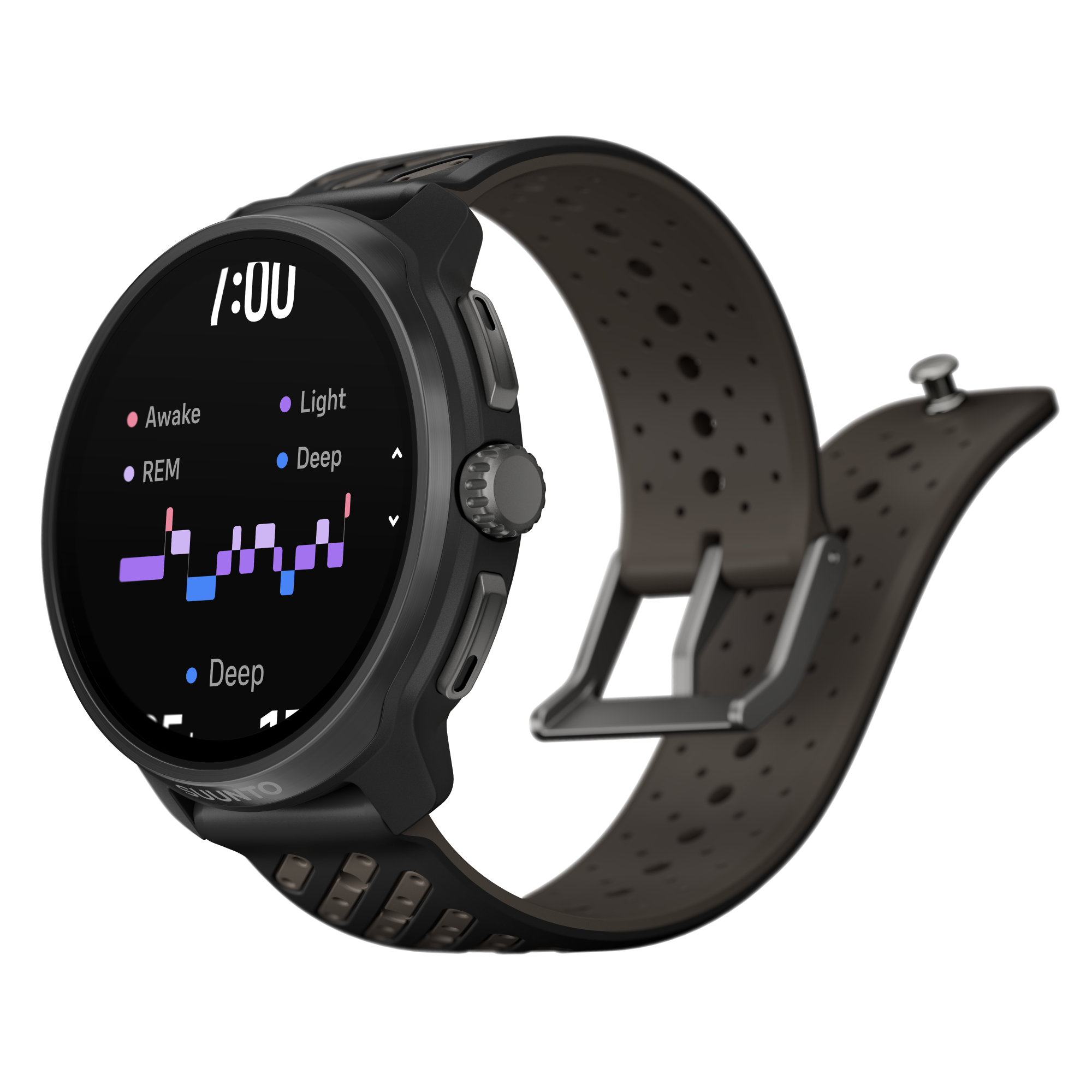 Suunto Race 2 Titanium Black  22