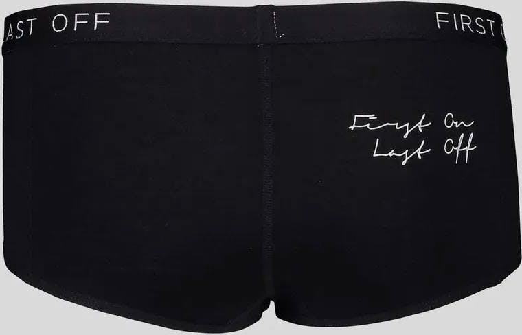 Mons Royale Women's Sylvia Boyleg Black 04