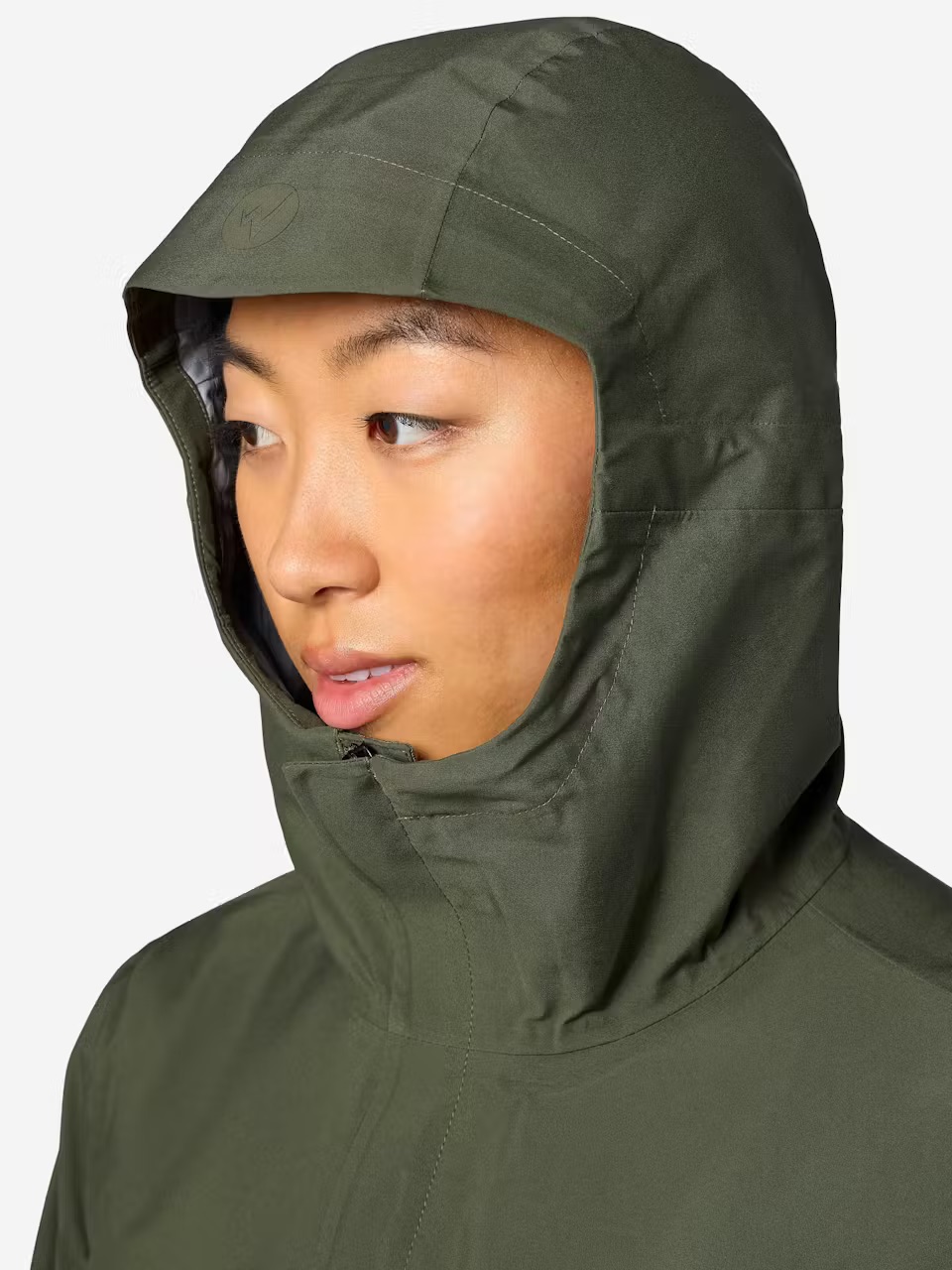 Marmot Women's Precip Evo Pro Jacket Nori 04