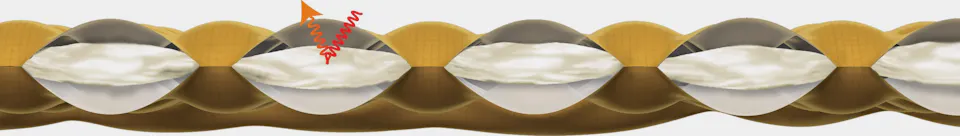 Sea To Summit Ultralight XR Regular Arrowwood 12