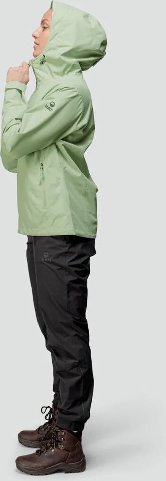 Halti Women's Forter Dx Jacket Ultra Pink 05