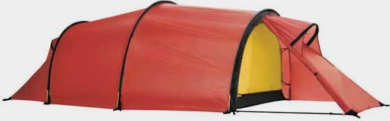 Hilleberg Kaitum 3 Red 01