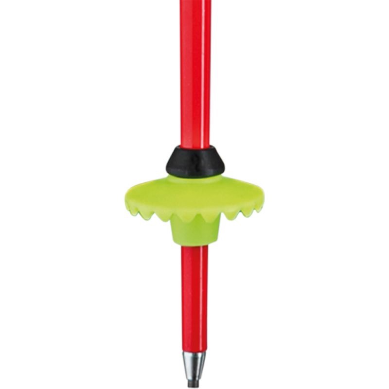 Leki WCR SL 3D Punainen / Musta 04