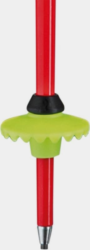 Leki WCR SL 3D Punainen / Musta 04