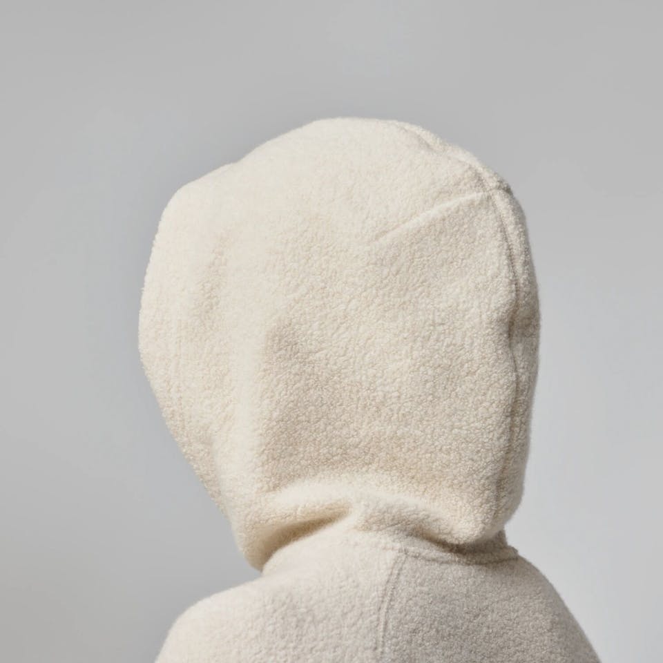 Fjällräven Women's Kaitum Hoodie Chalk 07