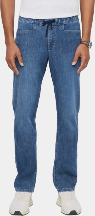 Duer Men's Performance Denim Lite Essential Pant