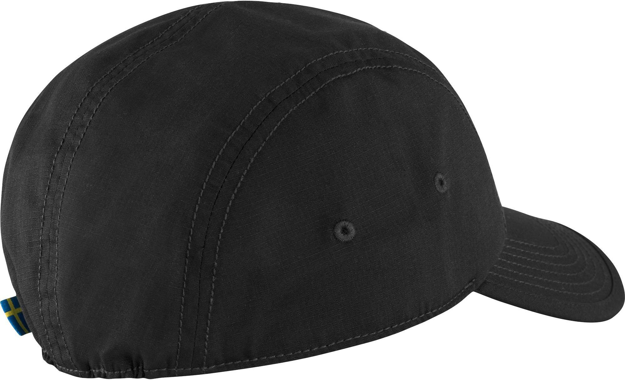 Fjällräven High Coast Lite Cap Musta 02