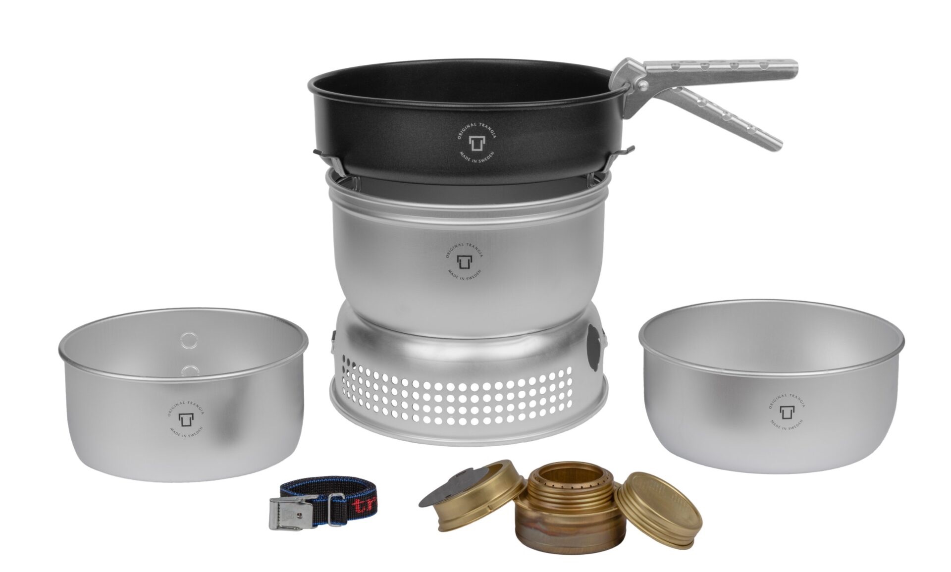 Trangia Saute Pan, nonstick, 25-sarja  04