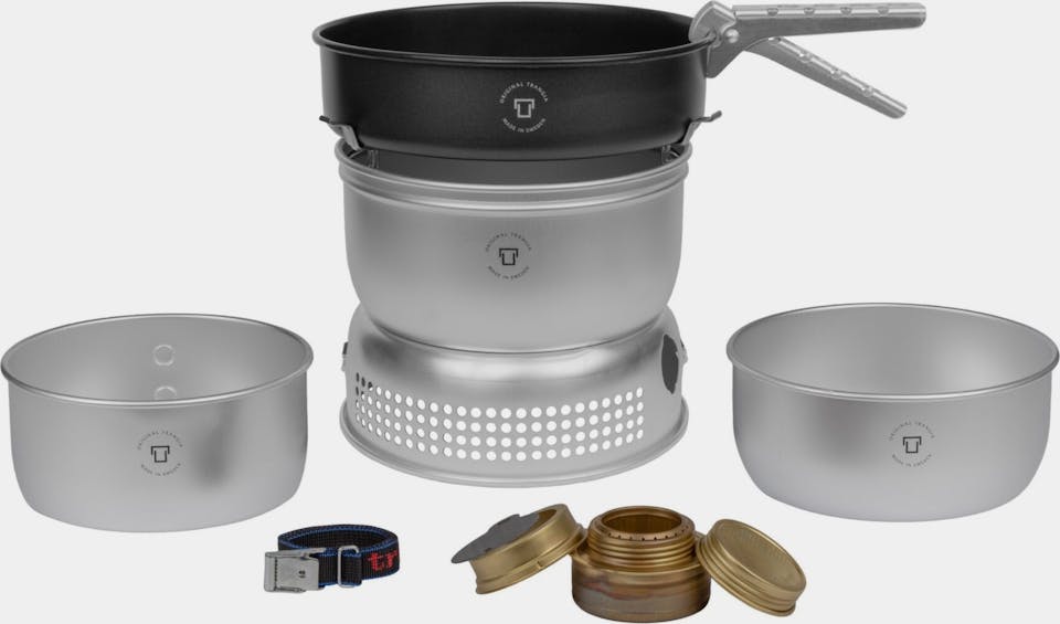 Trangia Saute Pan, nonstick, 25-sarja 04